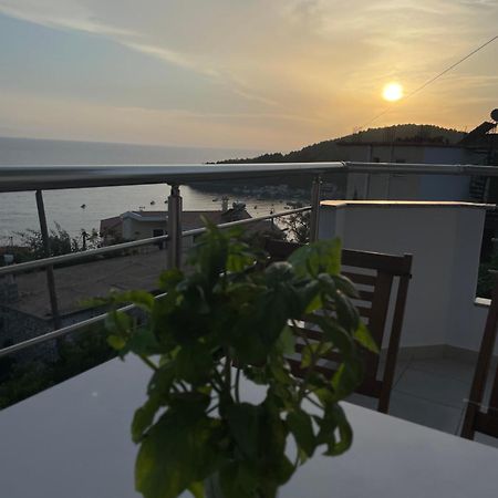 Tasos Rooms Himara Zewnętrze zdjęcie