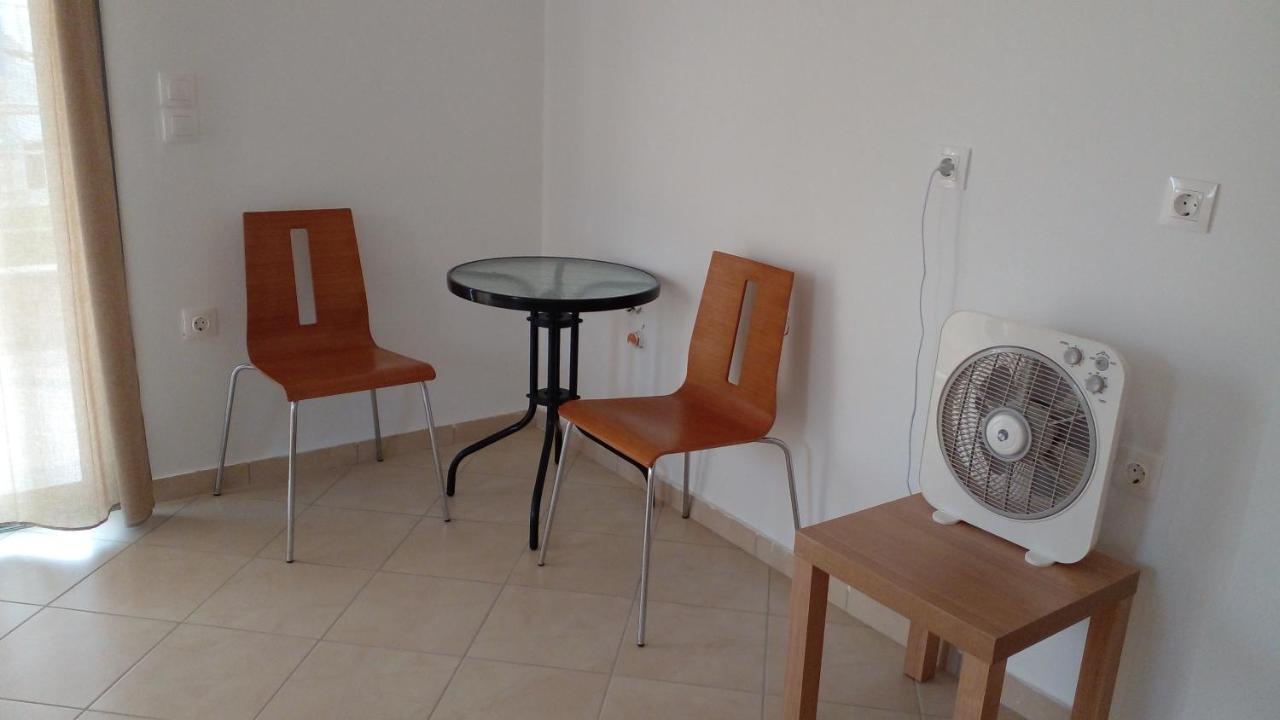 Tasos Rooms Himara Zewnętrze zdjęcie