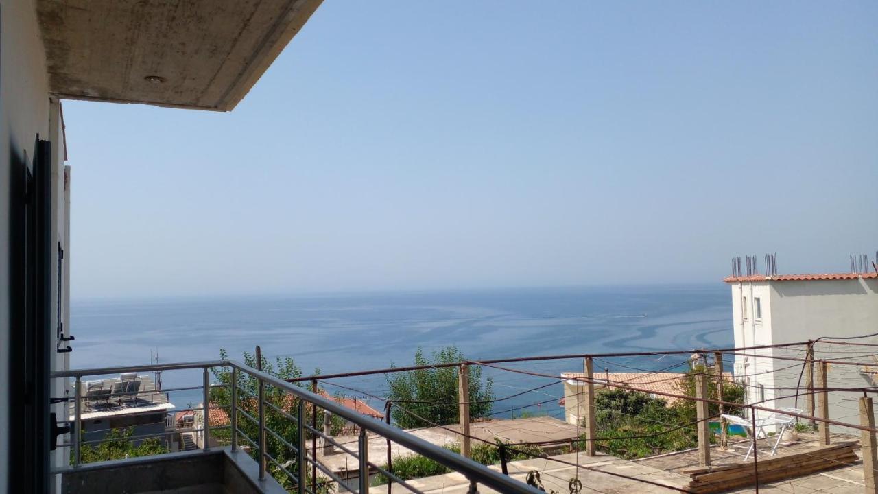 Tasos Rooms Himara Zewnętrze zdjęcie