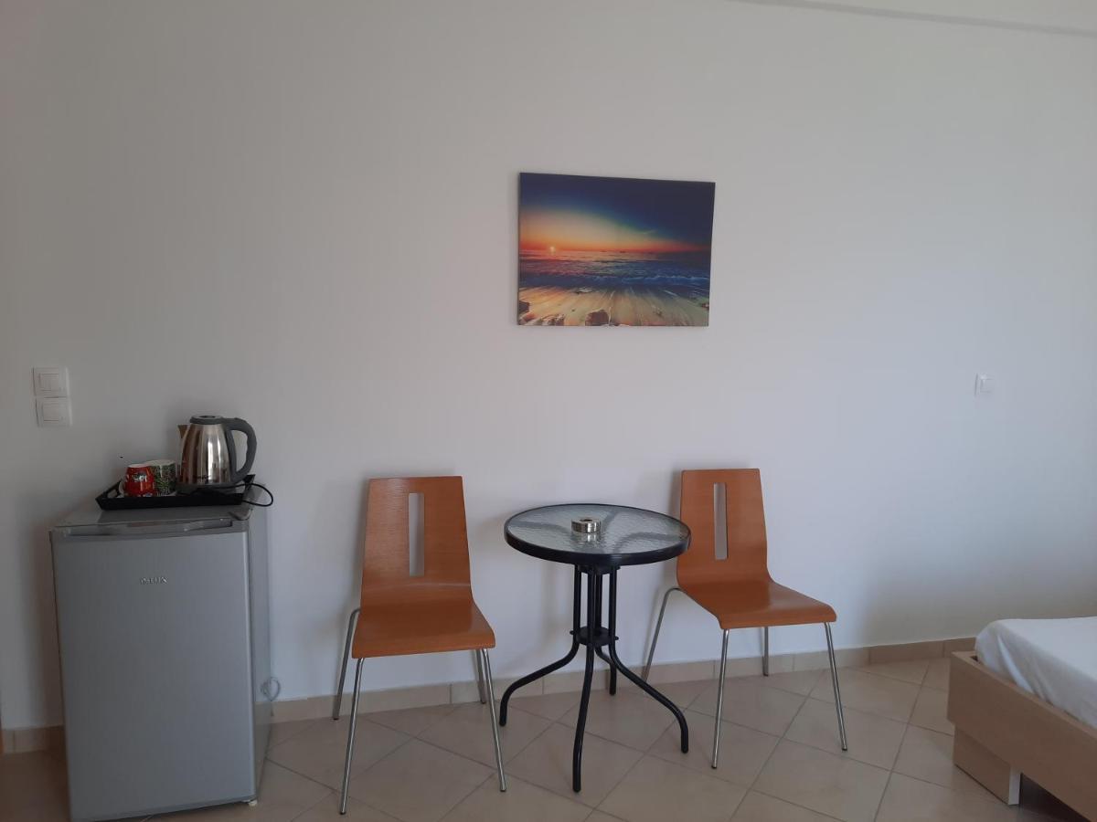 Tasos Rooms Himara Zewnętrze zdjęcie