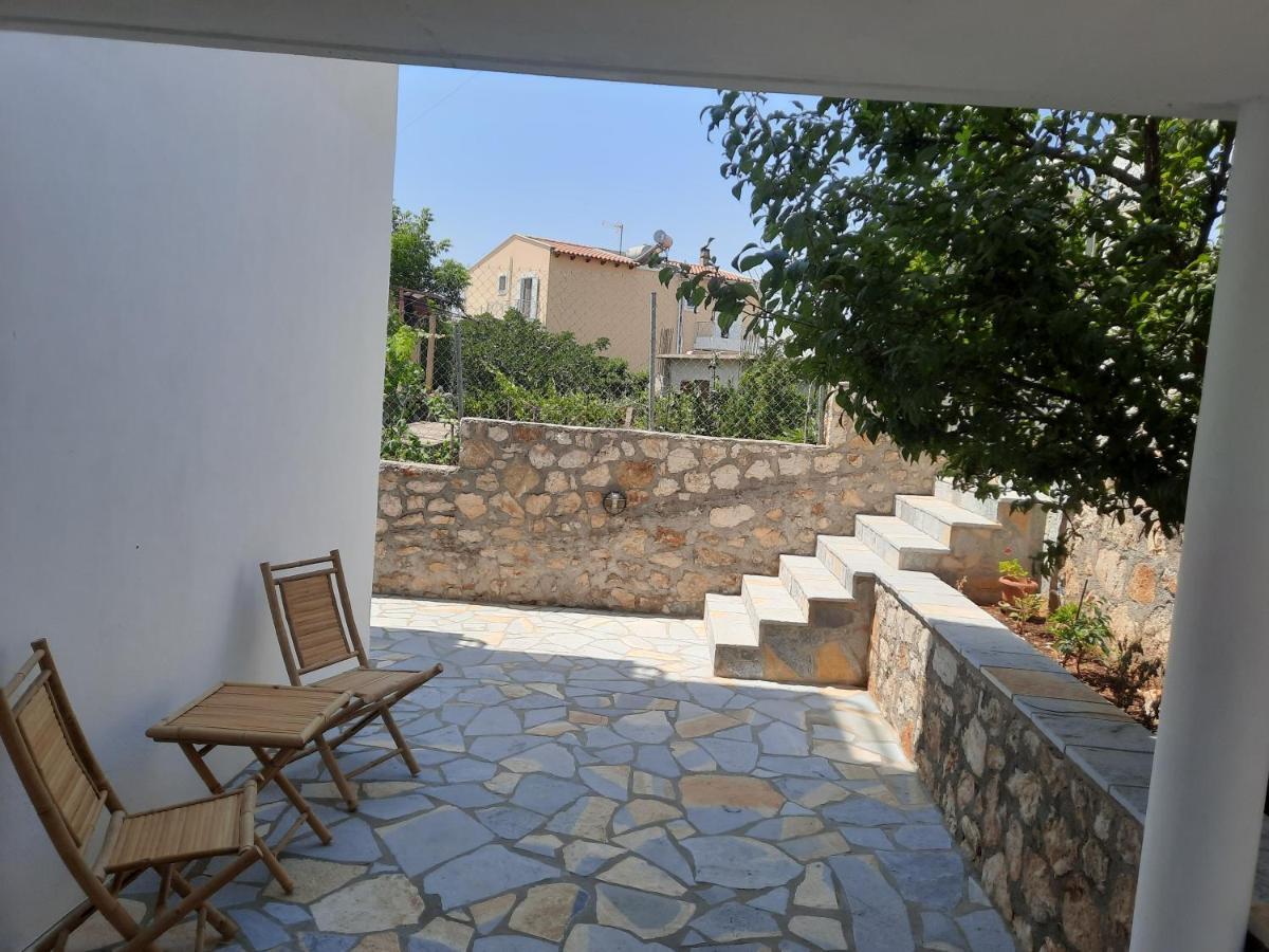 Tasos Rooms Himara Zewnętrze zdjęcie