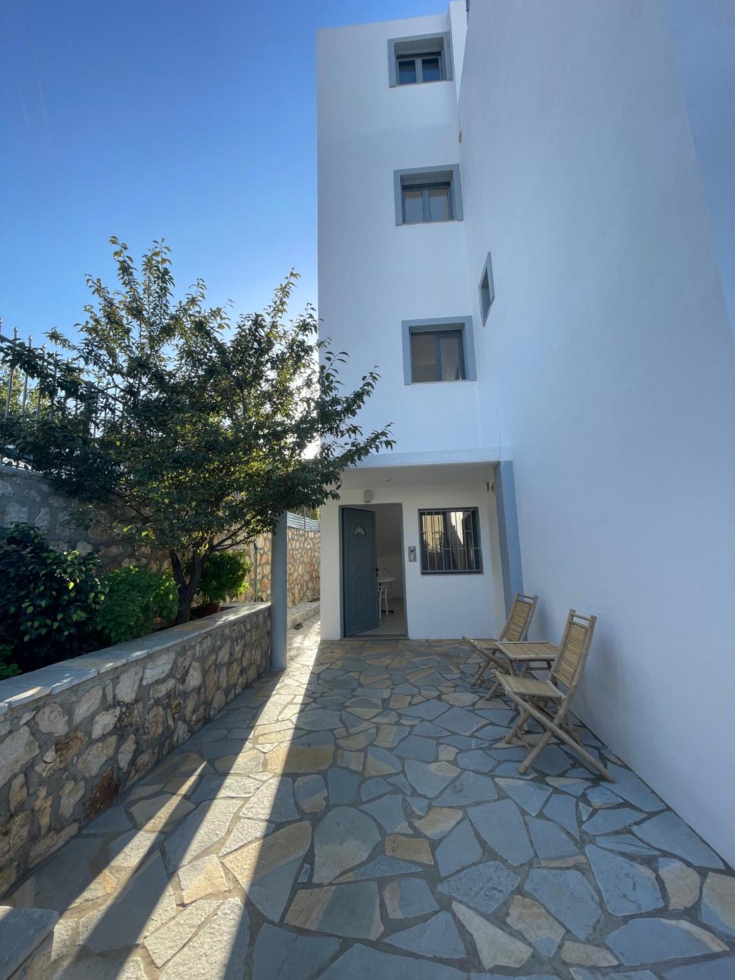 Tasos Rooms Himara Zewnętrze zdjęcie