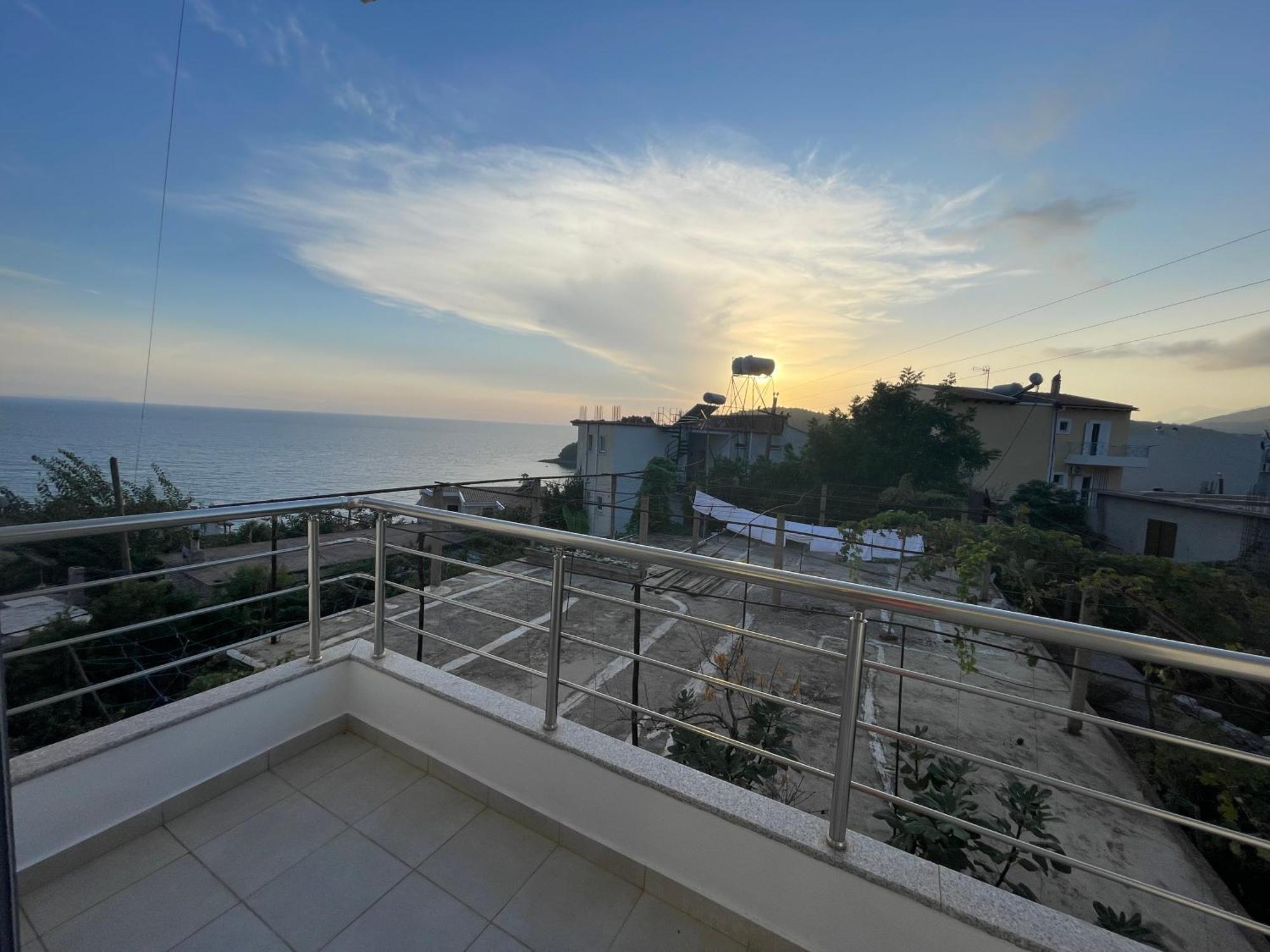 Tasos Rooms Himara Zewnętrze zdjęcie