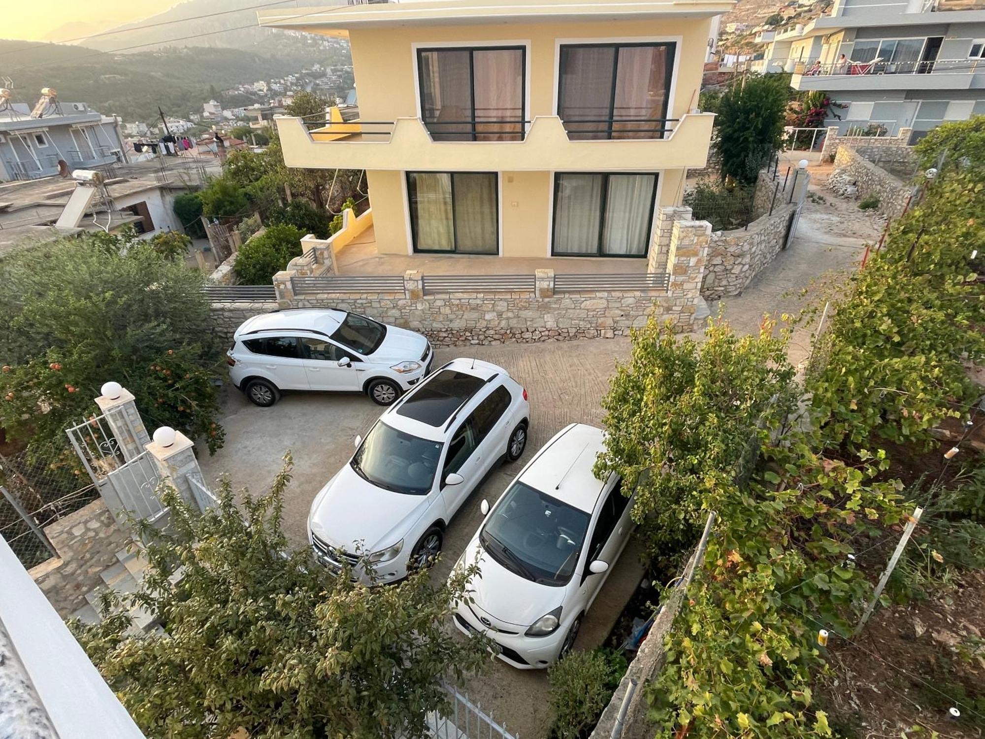 Tasos Rooms Himara Zewnętrze zdjęcie