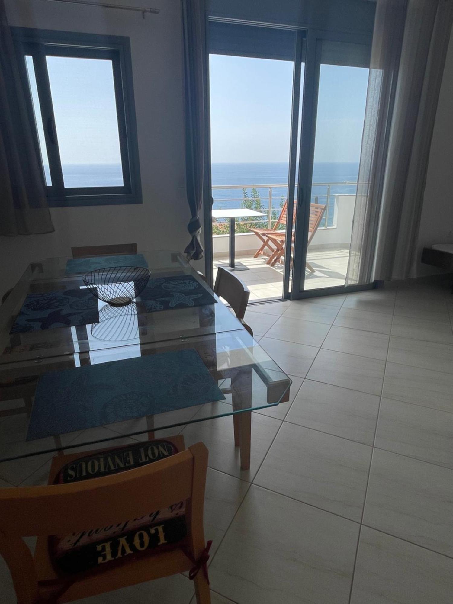 Tasos Rooms Himara Zewnętrze zdjęcie