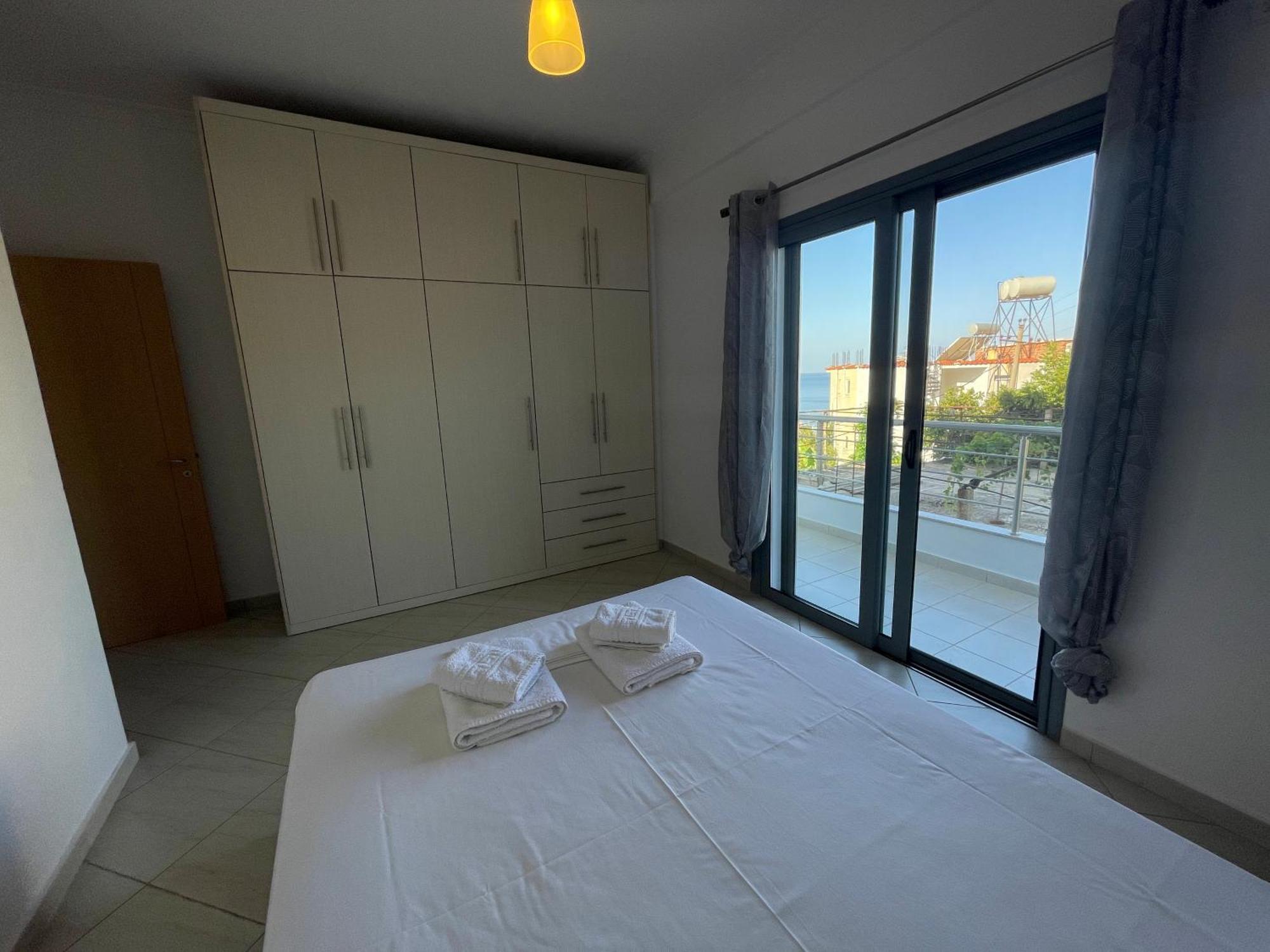 Tasos Rooms Himara Zewnętrze zdjęcie
