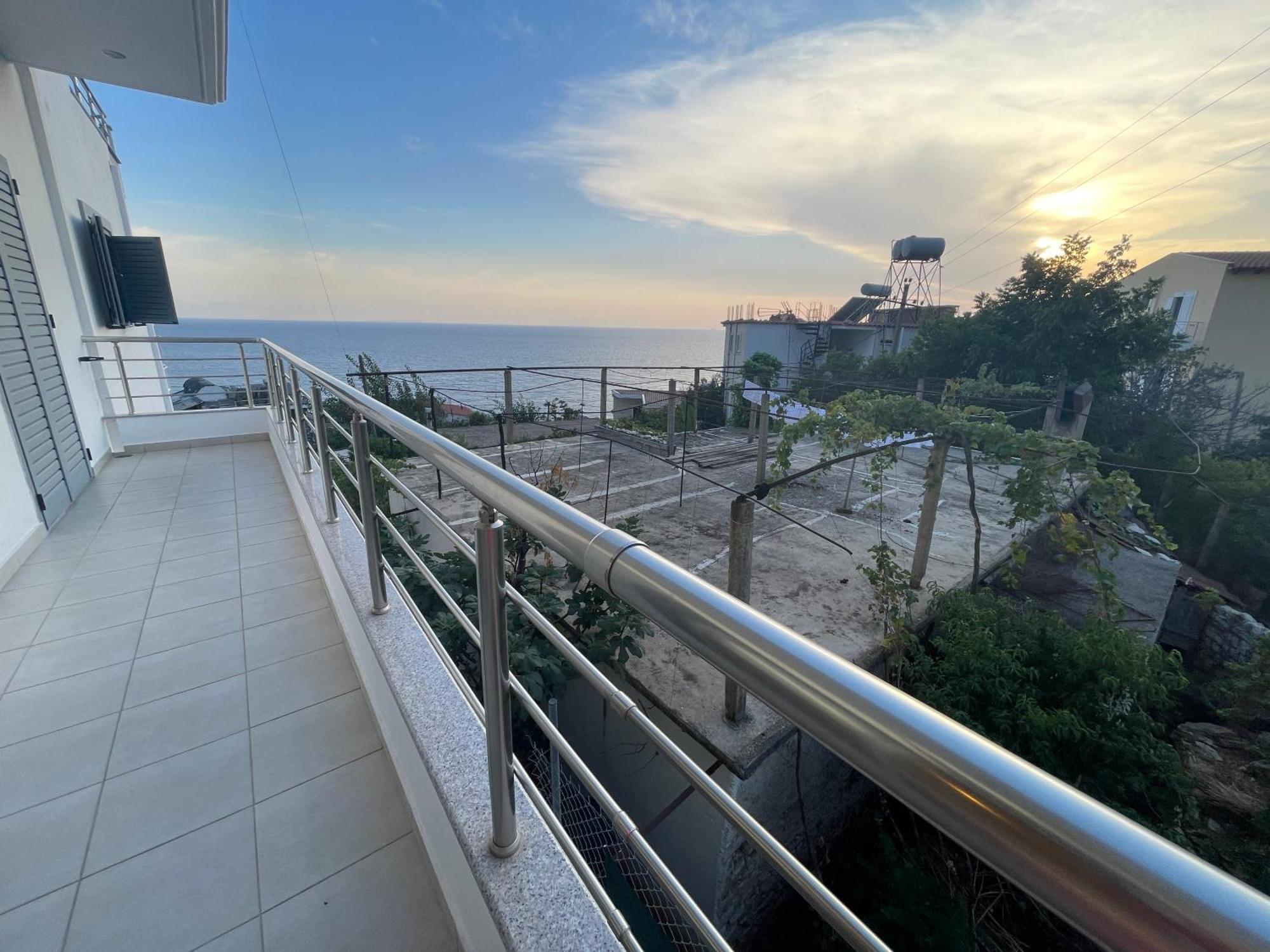 Tasos Rooms Himara Zewnętrze zdjęcie