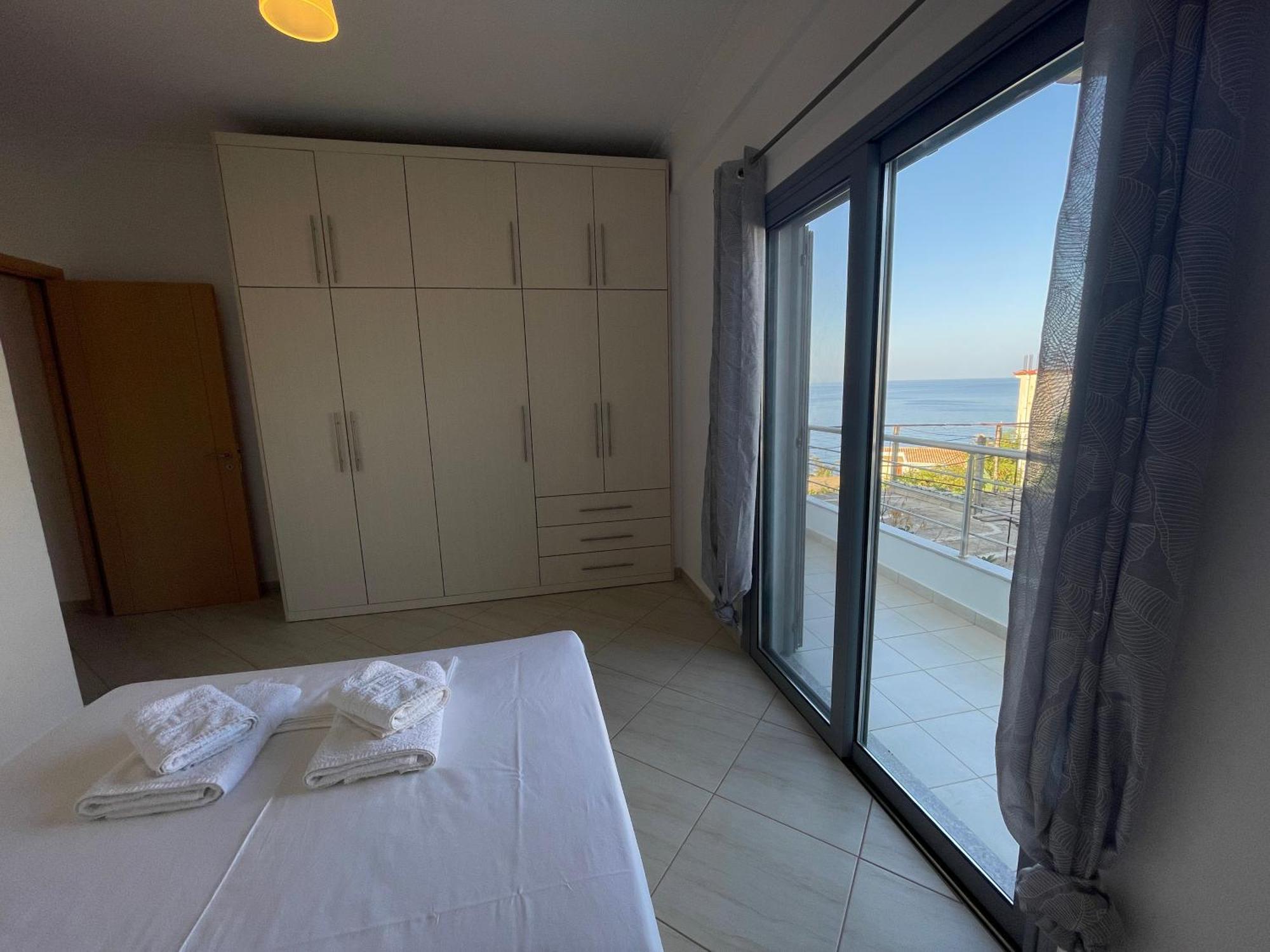 Tasos Rooms Himara Zewnętrze zdjęcie