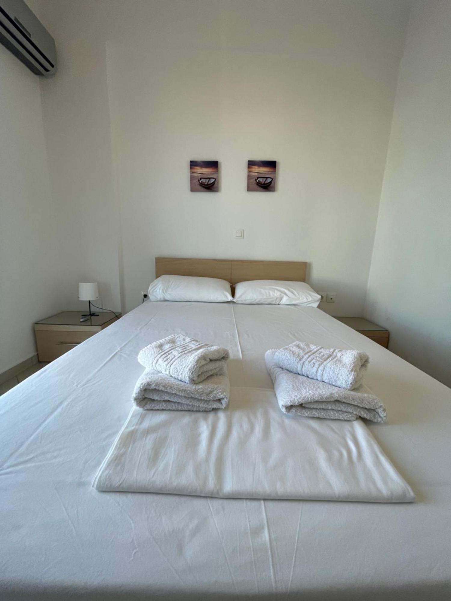 Tasos Rooms Himara Zewnętrze zdjęcie