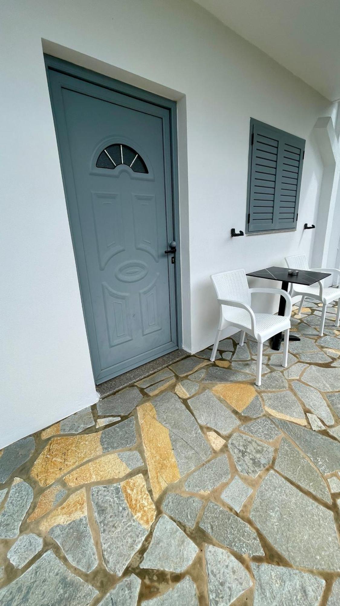 Tasos Rooms Himara Zewnętrze zdjęcie