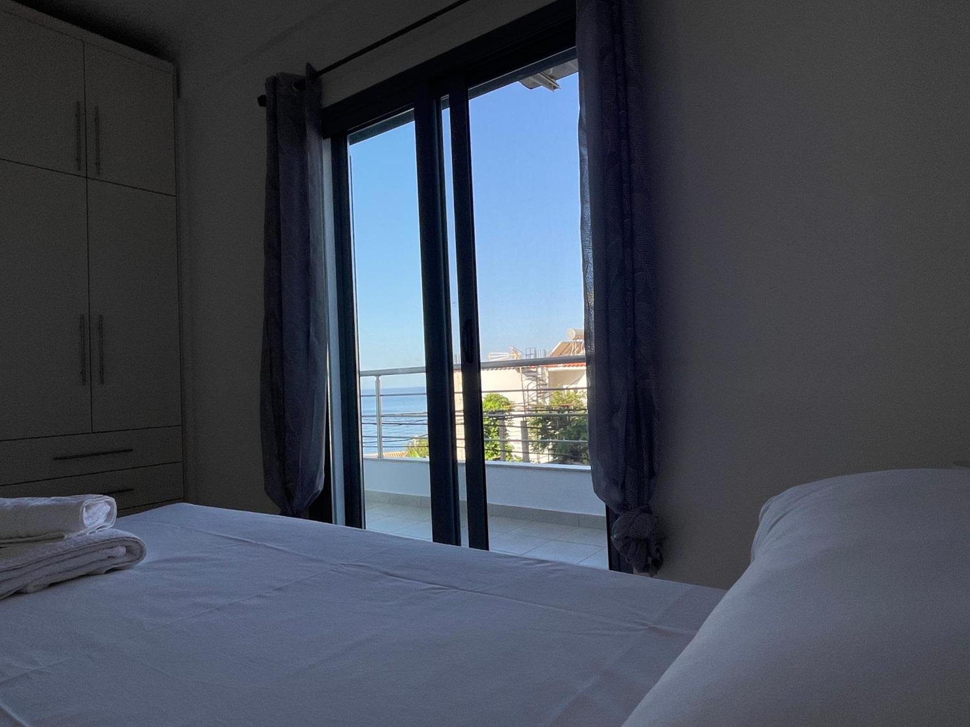 Tasos Rooms Himara Zewnętrze zdjęcie