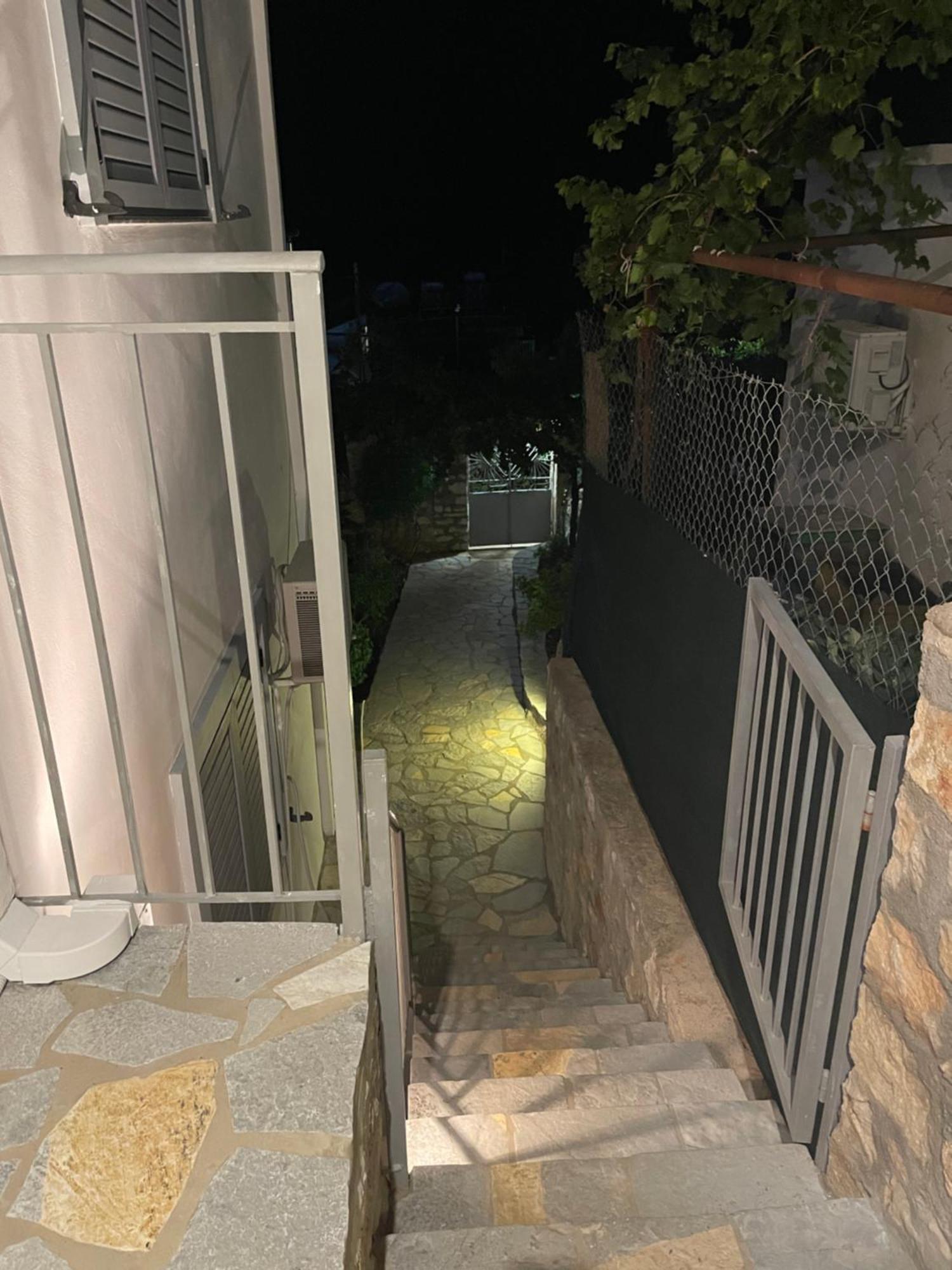 Tasos Rooms Himara Zewnętrze zdjęcie