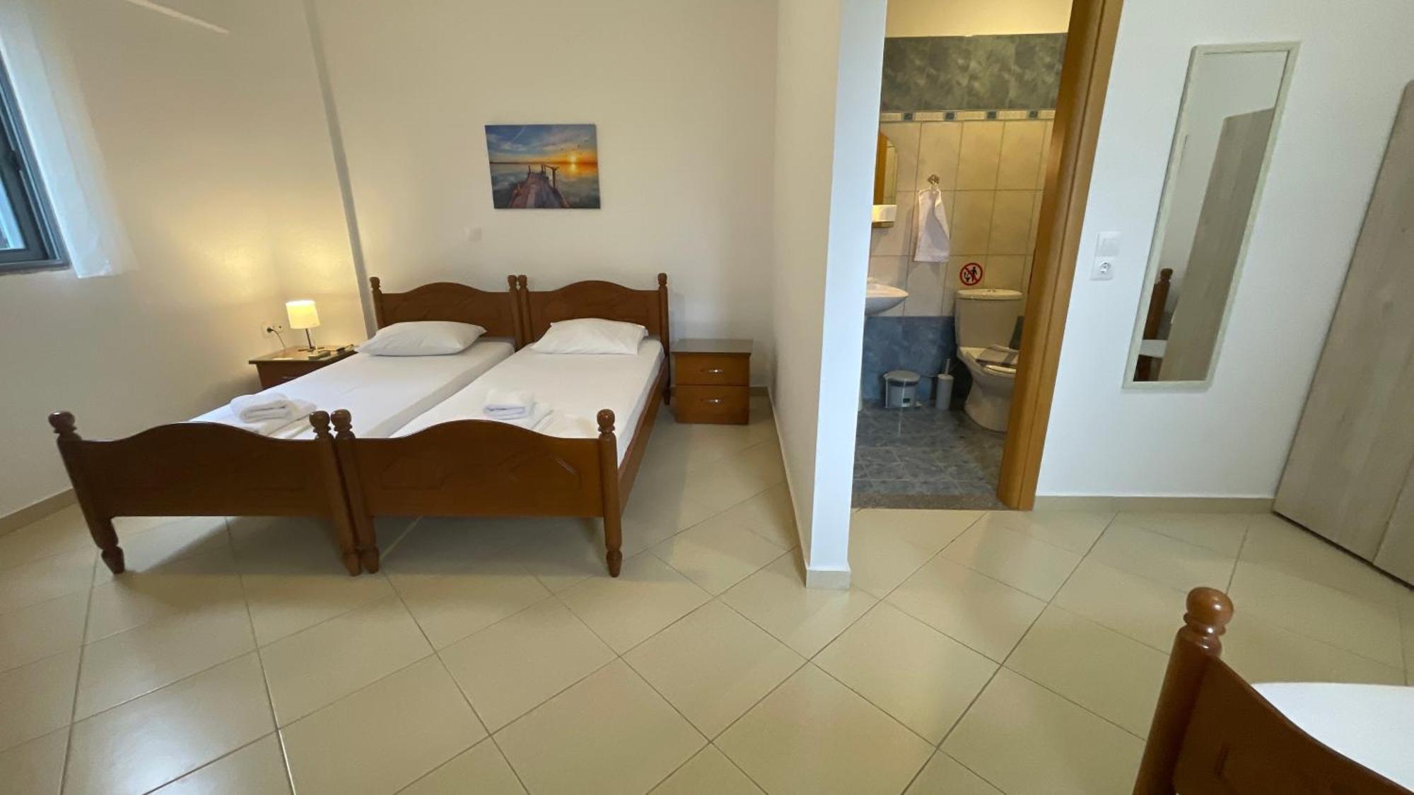 Tasos Rooms Himara Zewnętrze zdjęcie