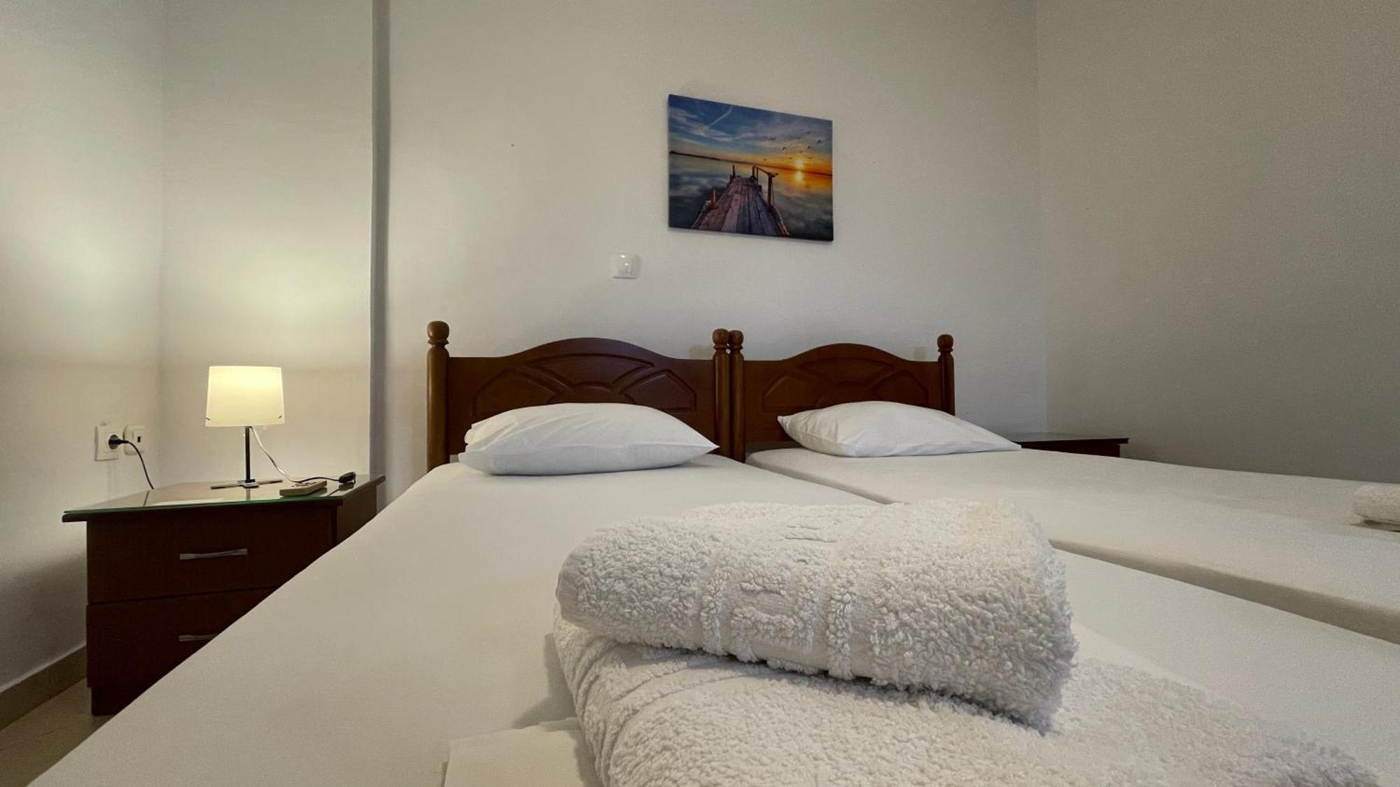 Tasos Rooms Himara Zewnętrze zdjęcie