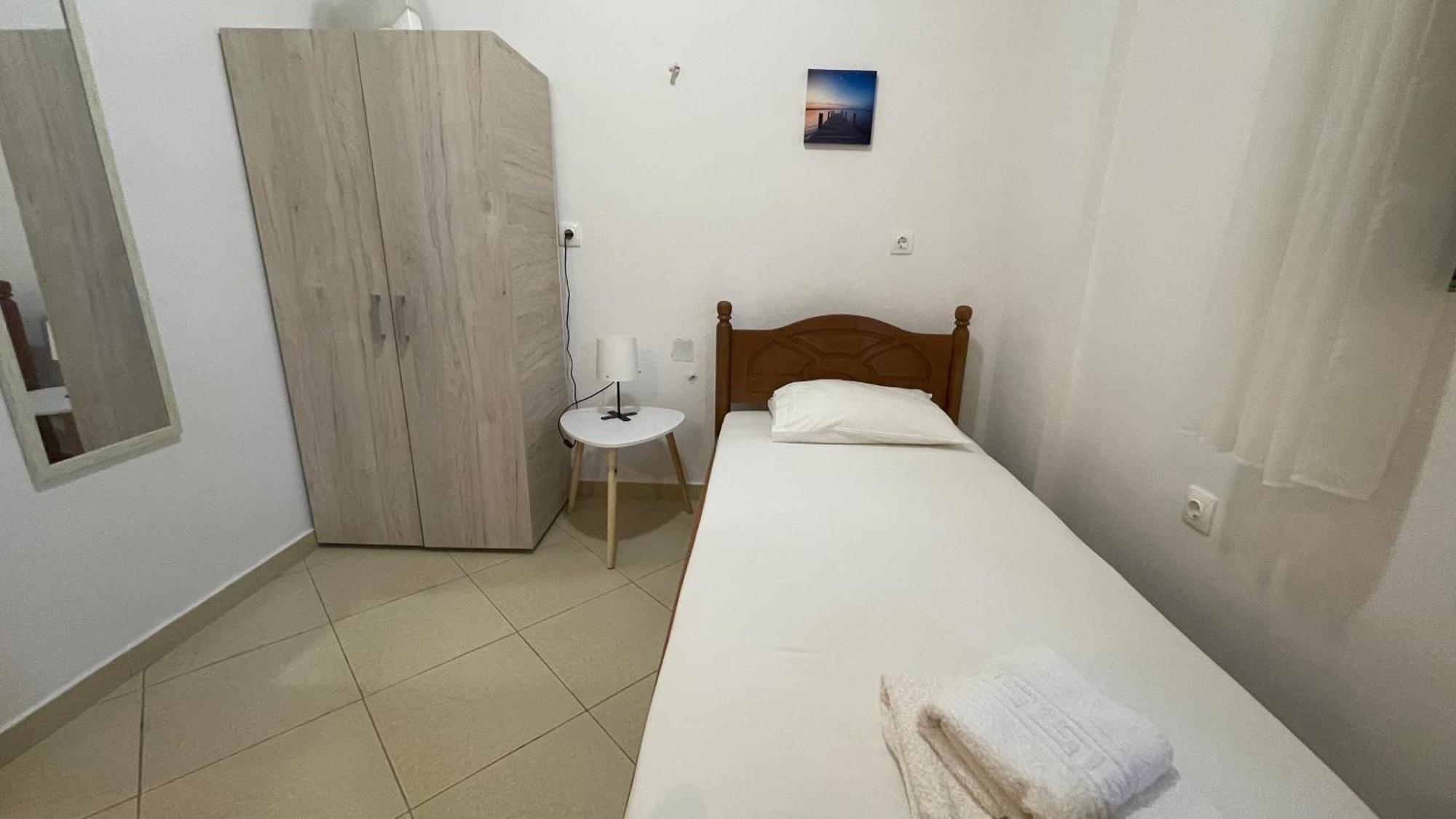 Tasos Rooms Himara Zewnętrze zdjęcie