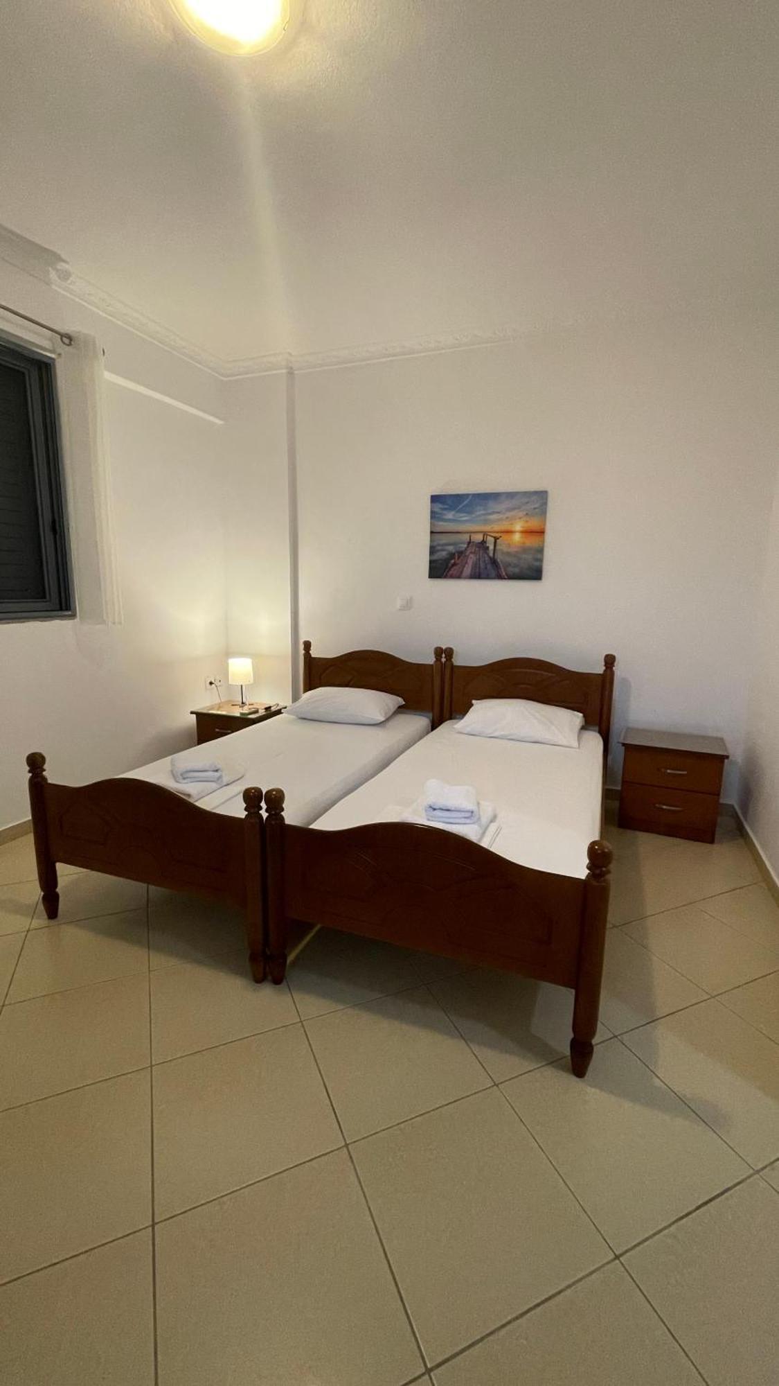 Tasos Rooms Himara Zewnętrze zdjęcie