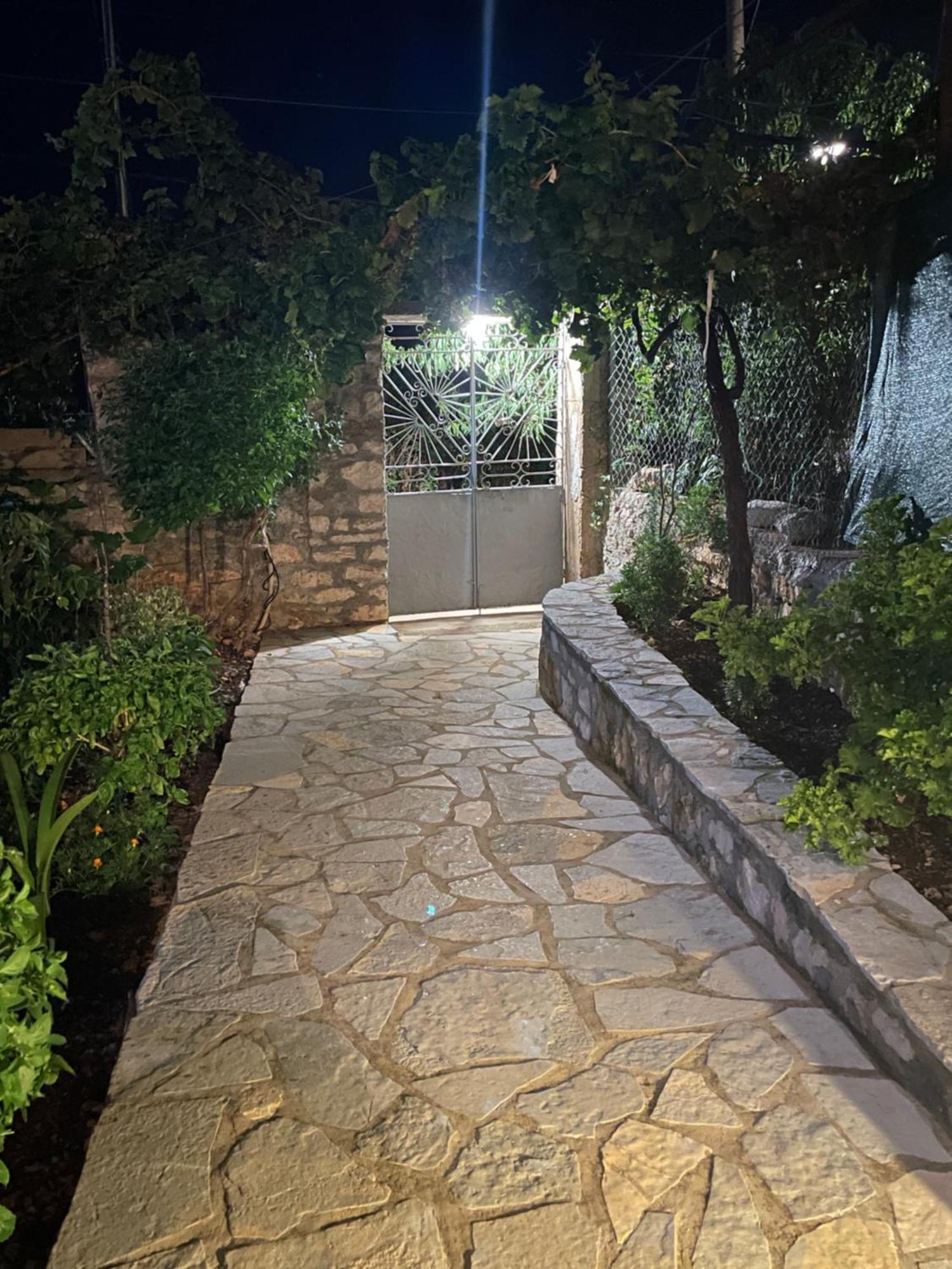Tasos Rooms Himara Zewnętrze zdjęcie