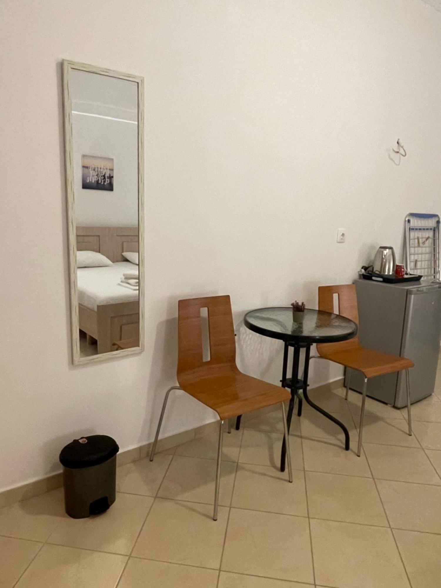 Tasos Rooms Himara Zewnętrze zdjęcie