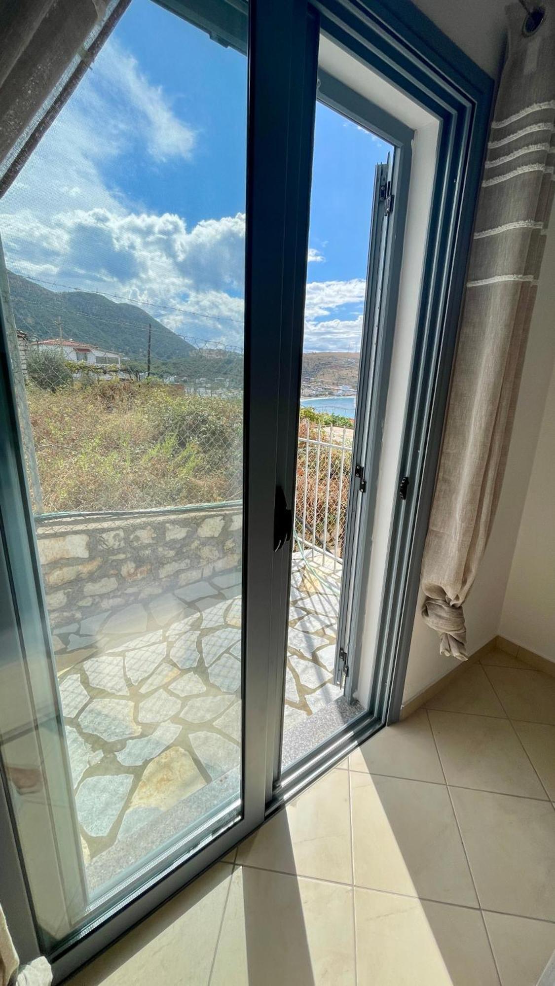 Tasos Rooms Himara Zewnętrze zdjęcie