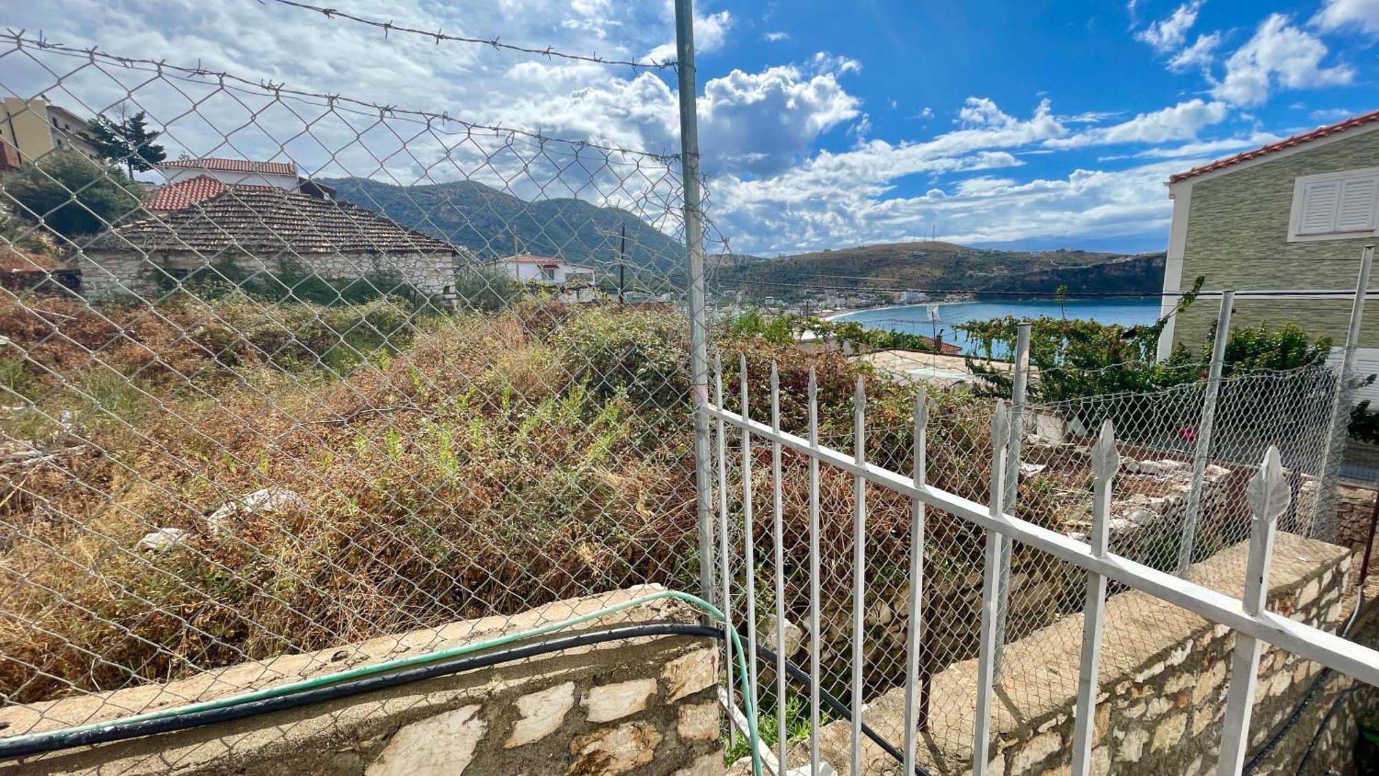 Tasos Rooms Himara Zewnętrze zdjęcie