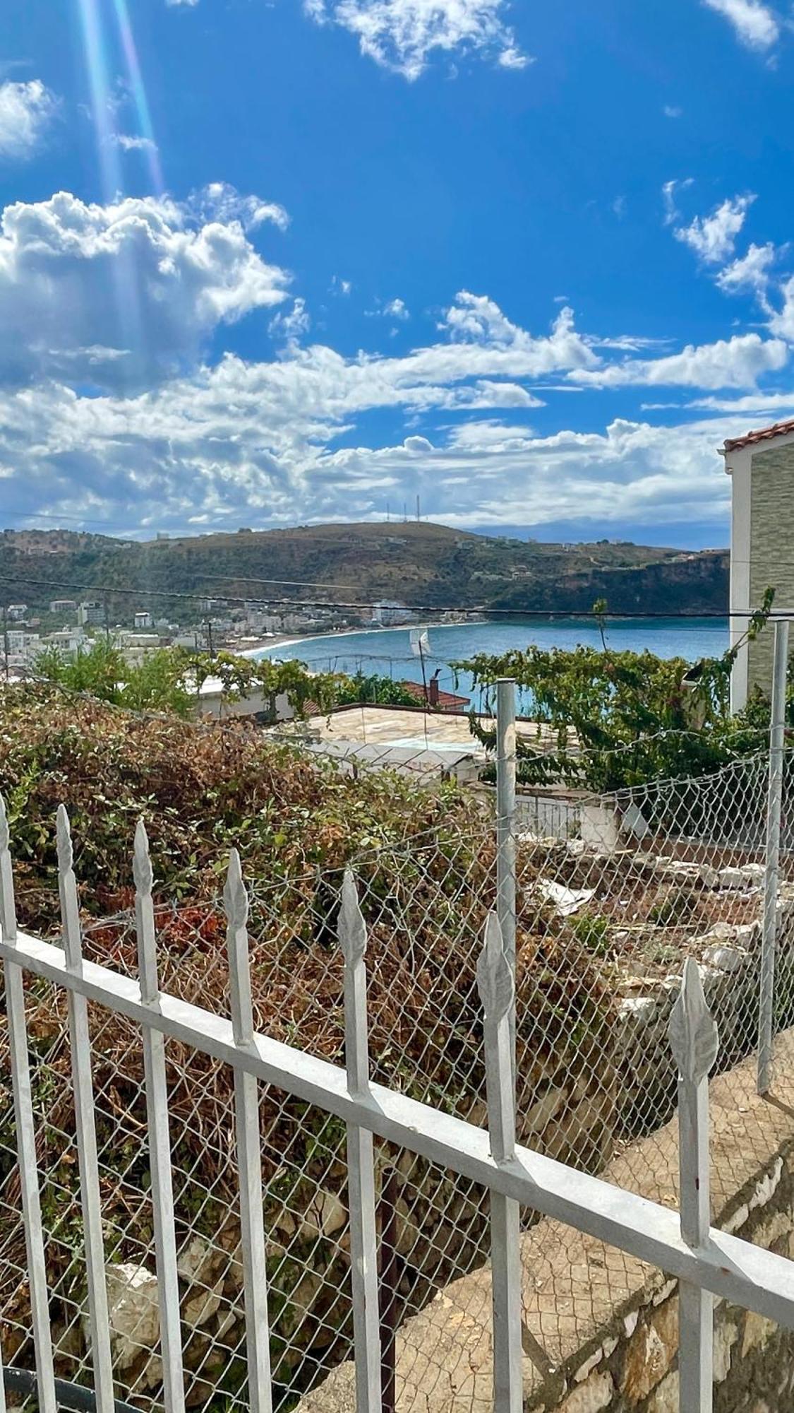 Tasos Rooms Himara Zewnętrze zdjęcie