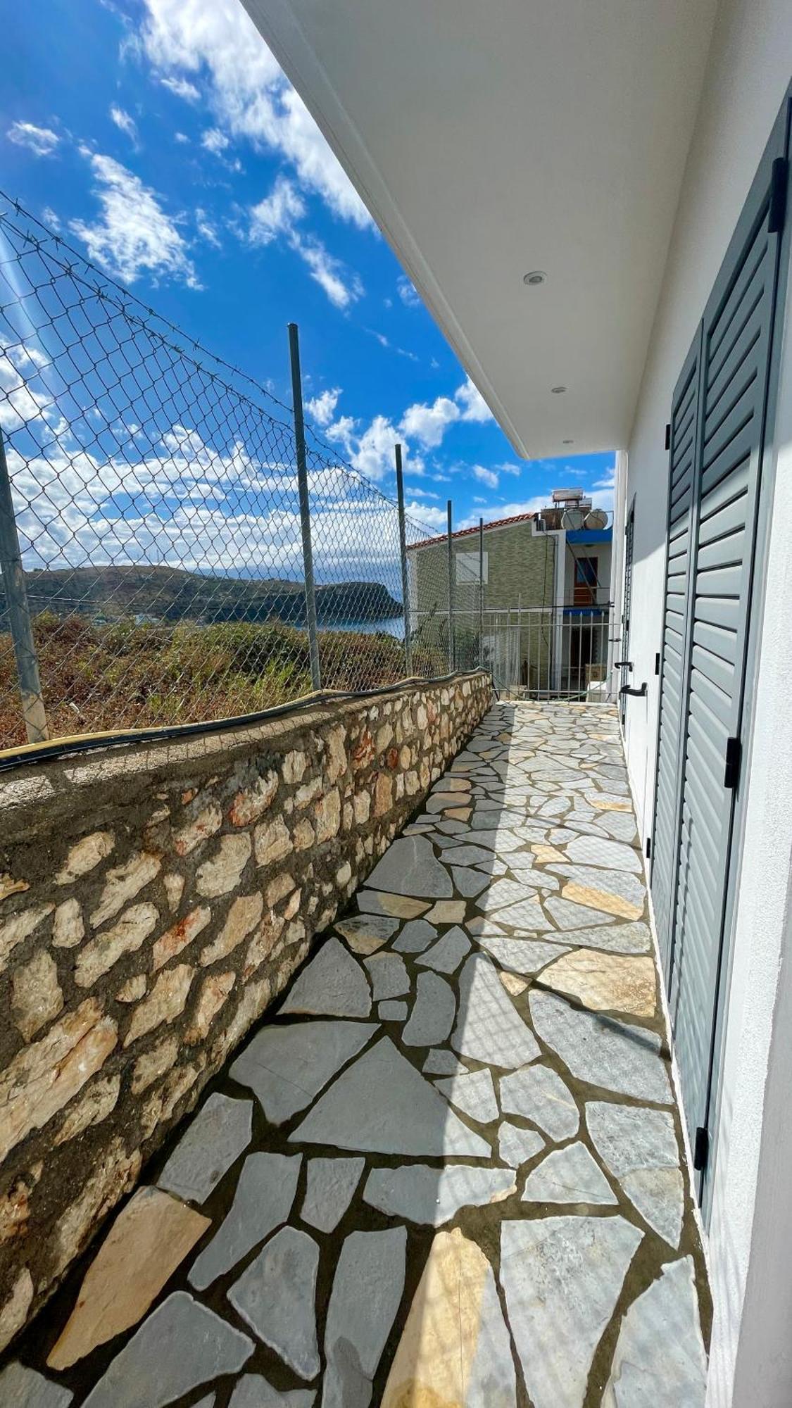 Tasos Rooms Himara Zewnętrze zdjęcie