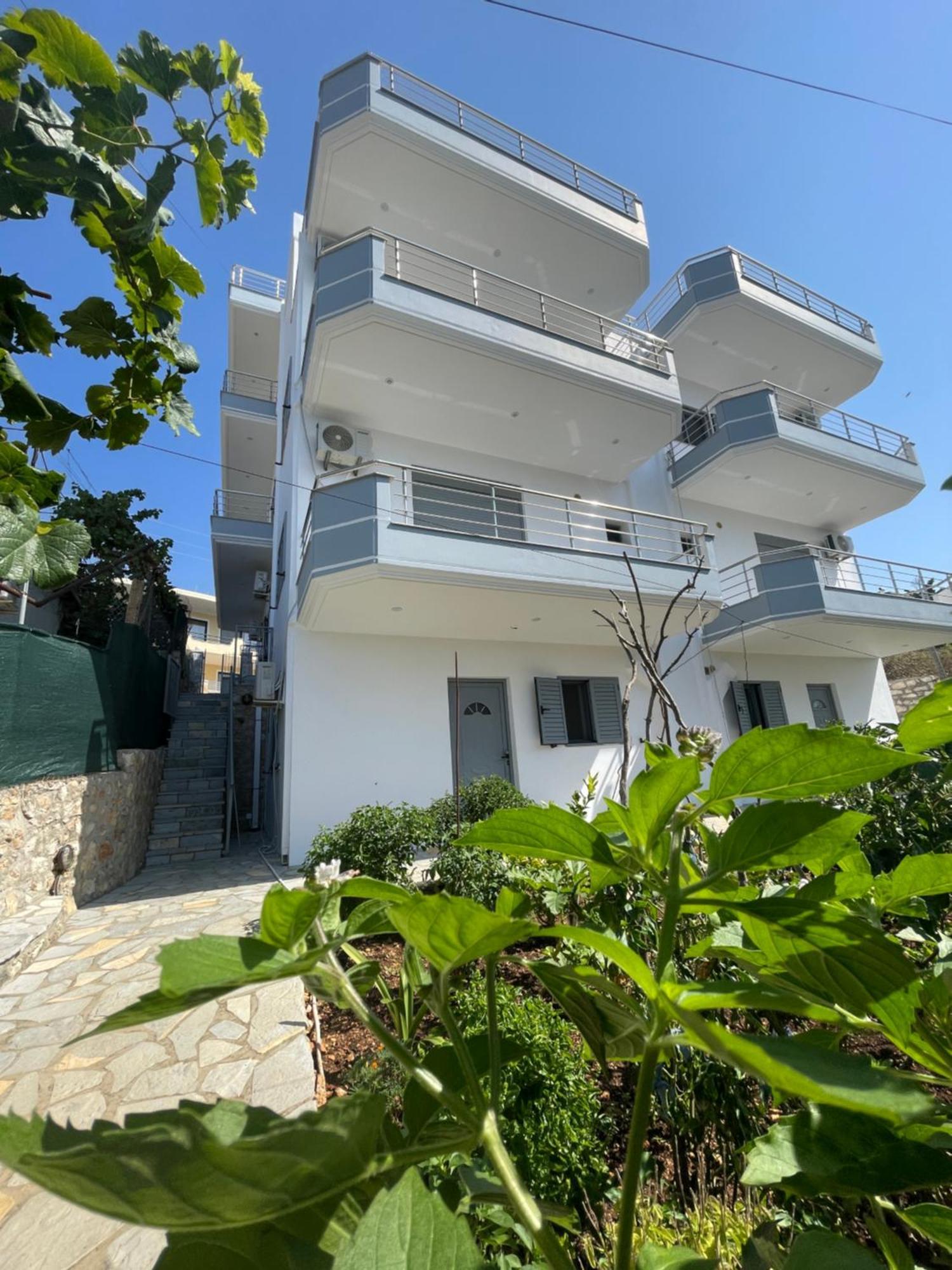 Tasos Rooms Himara Zewnętrze zdjęcie