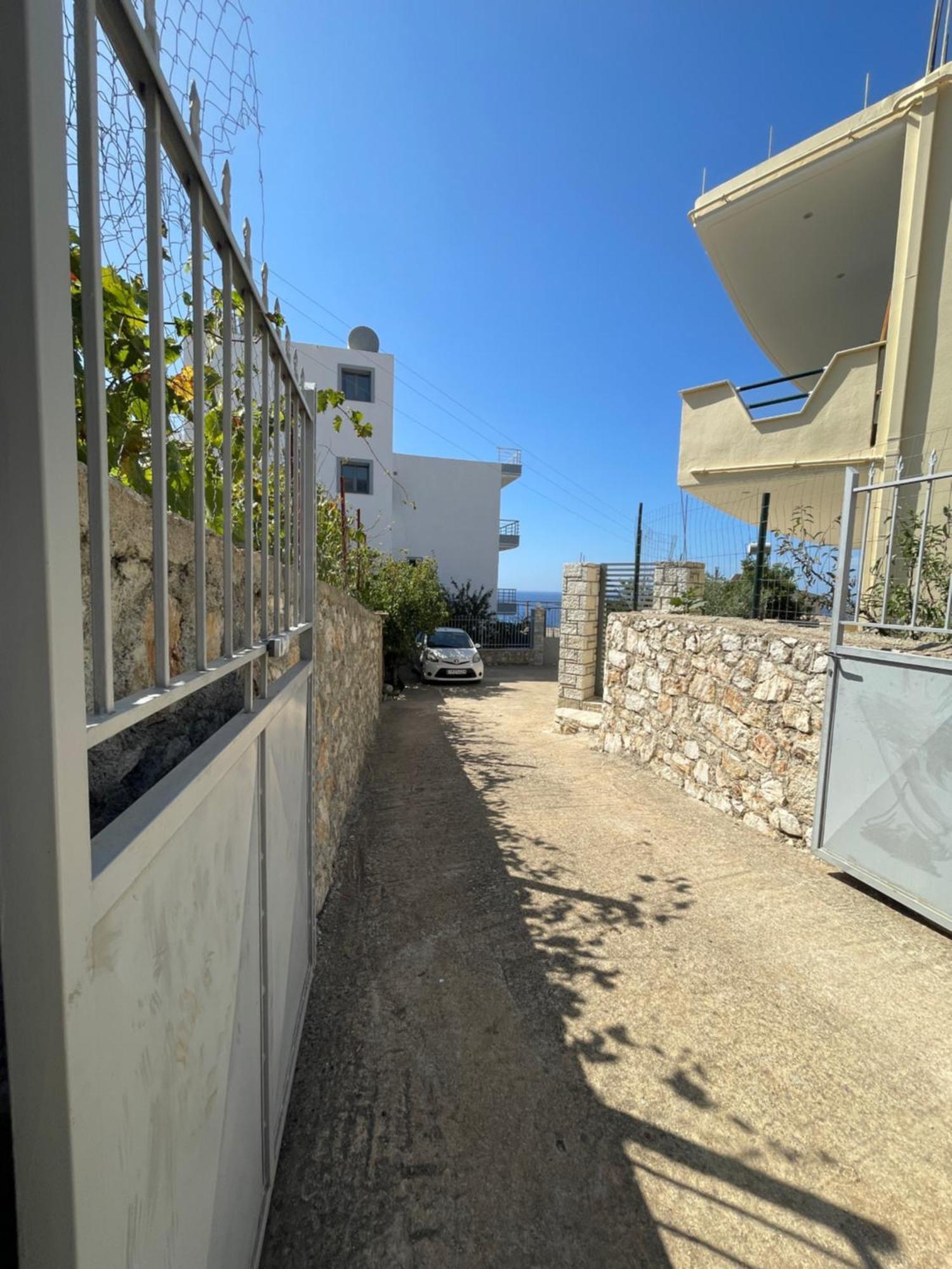 Tasos Rooms Himara Zewnętrze zdjęcie