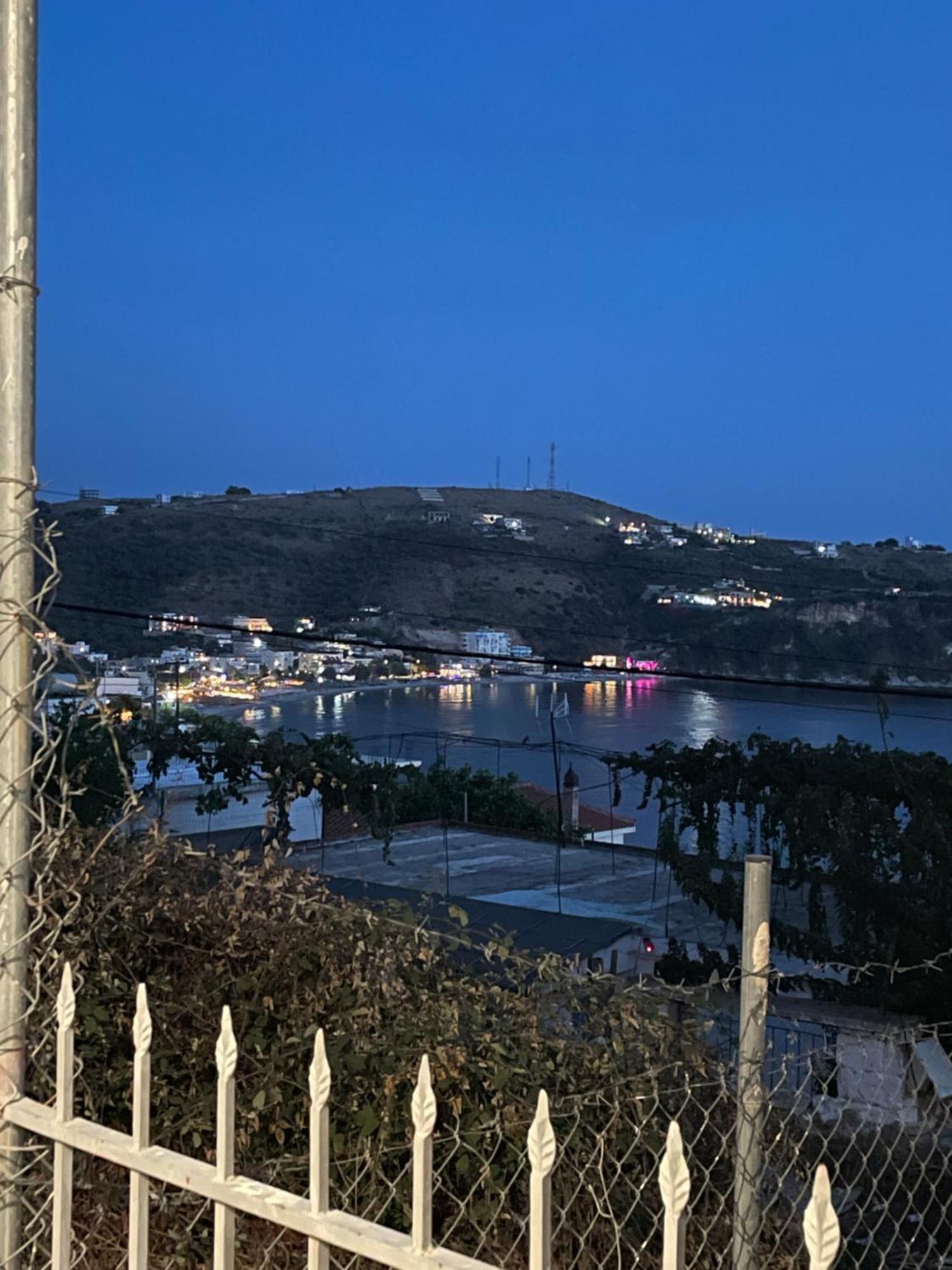 Tasos Rooms Himara Zewnętrze zdjęcie