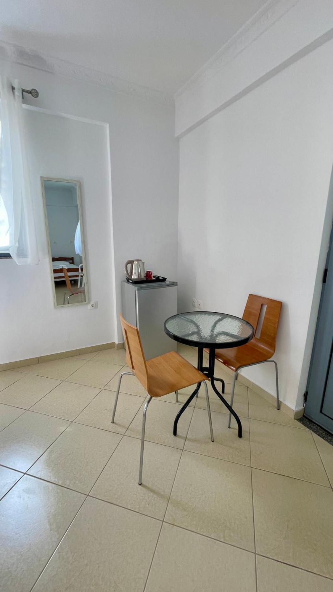 Tasos Rooms Himara Zewnętrze zdjęcie