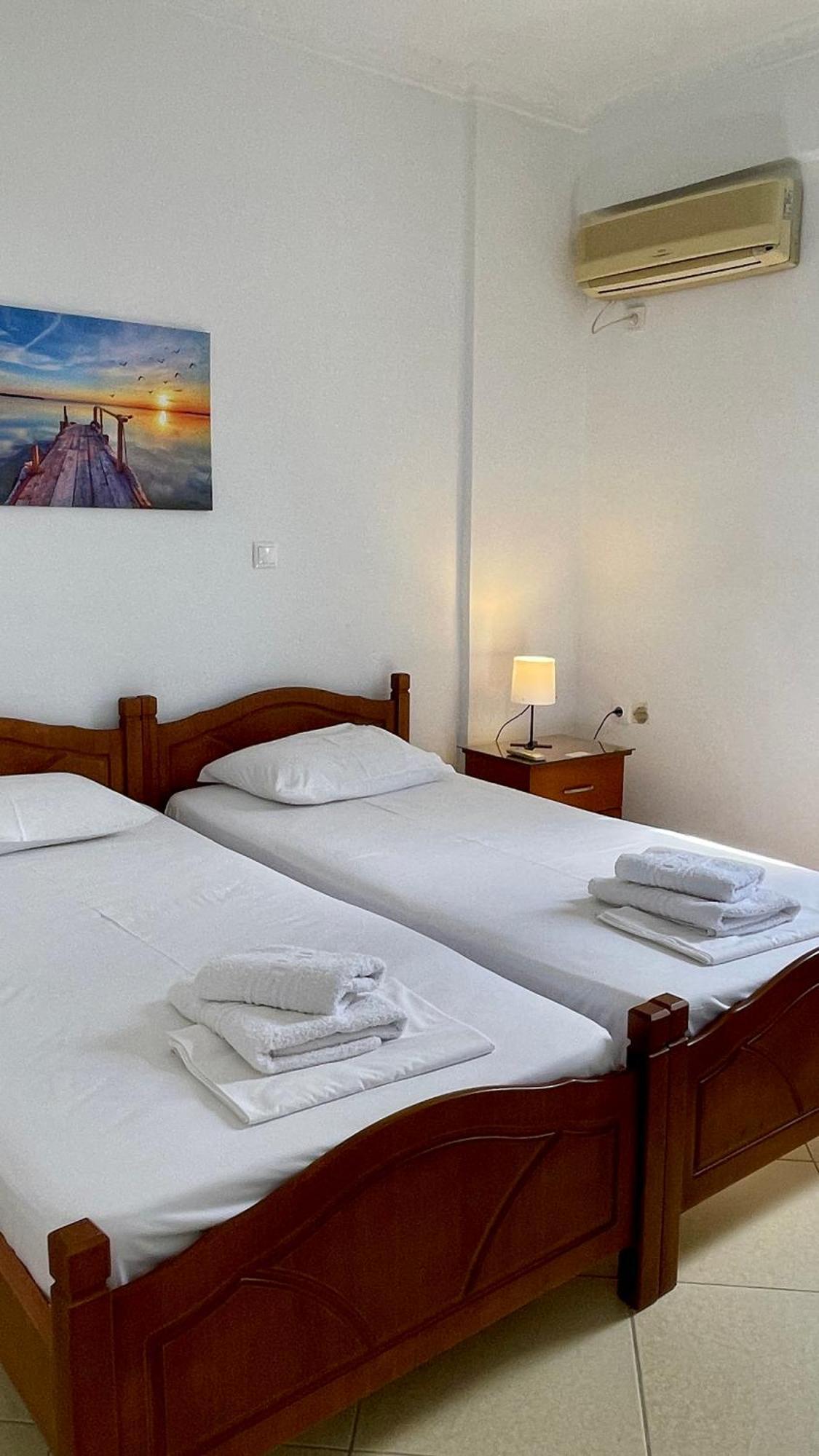 Tasos Rooms Himara Zewnętrze zdjęcie