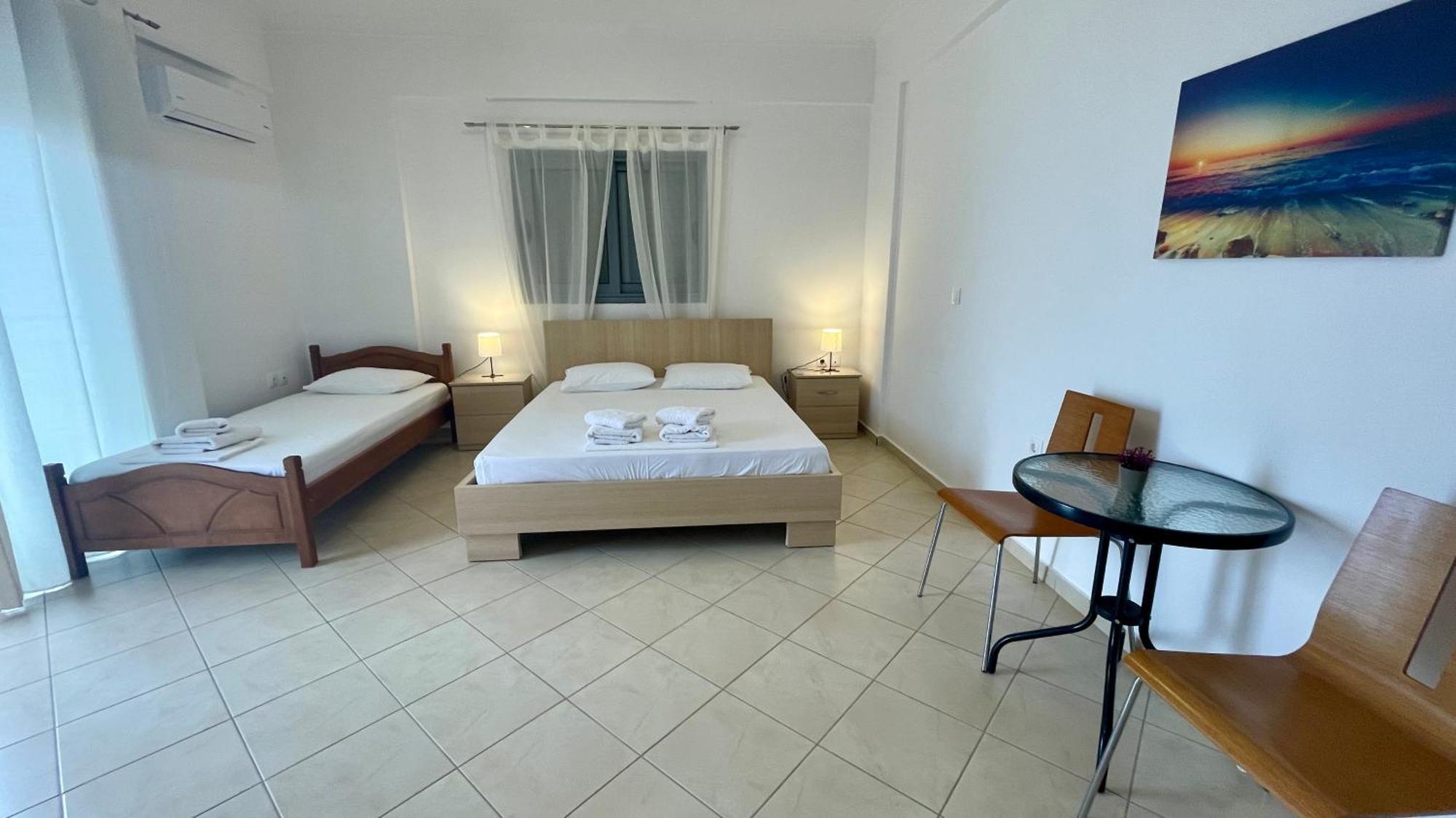 Tasos Rooms Himara Zewnętrze zdjęcie