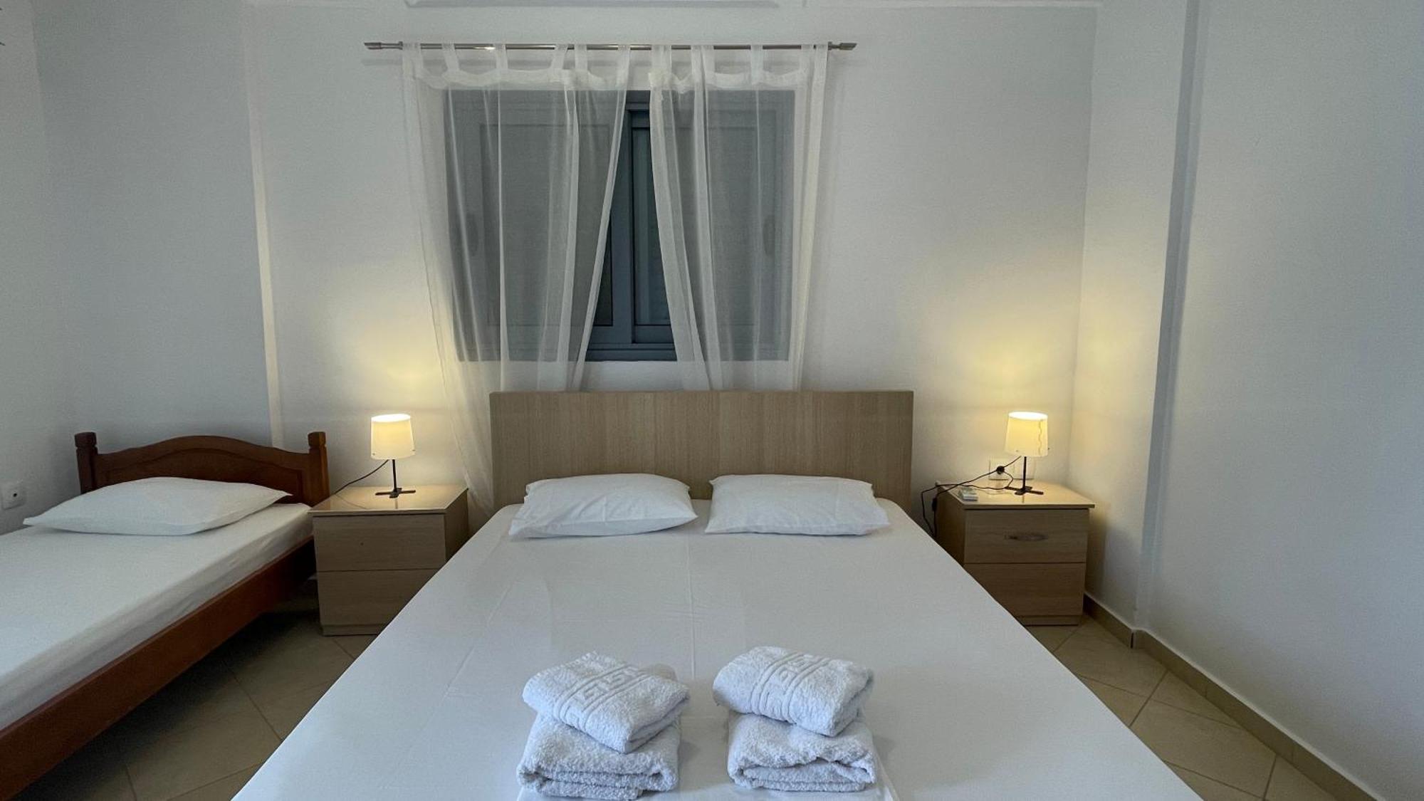 Tasos Rooms Himara Zewnętrze zdjęcie