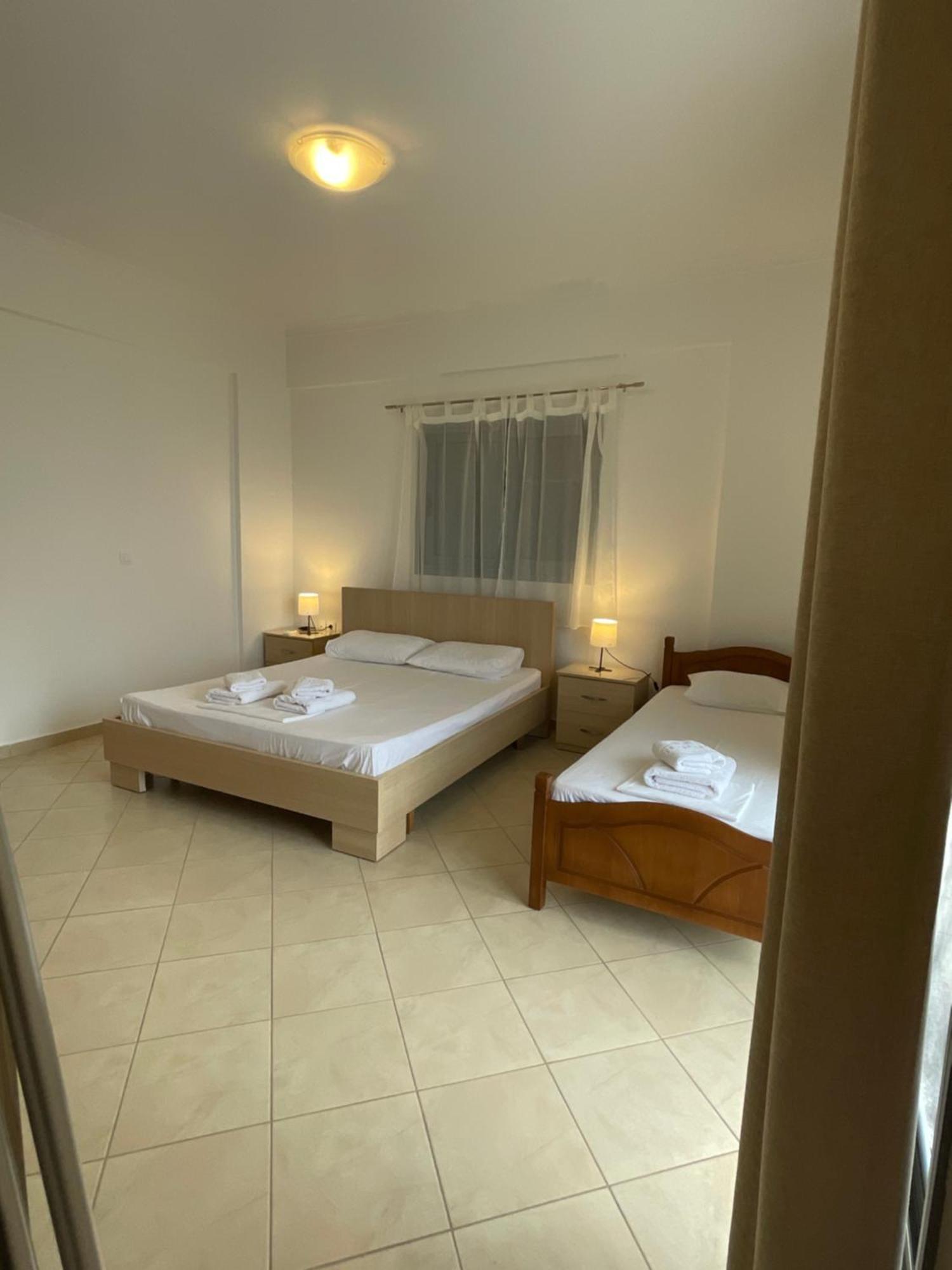 Tasos Rooms Himara Zewnętrze zdjęcie