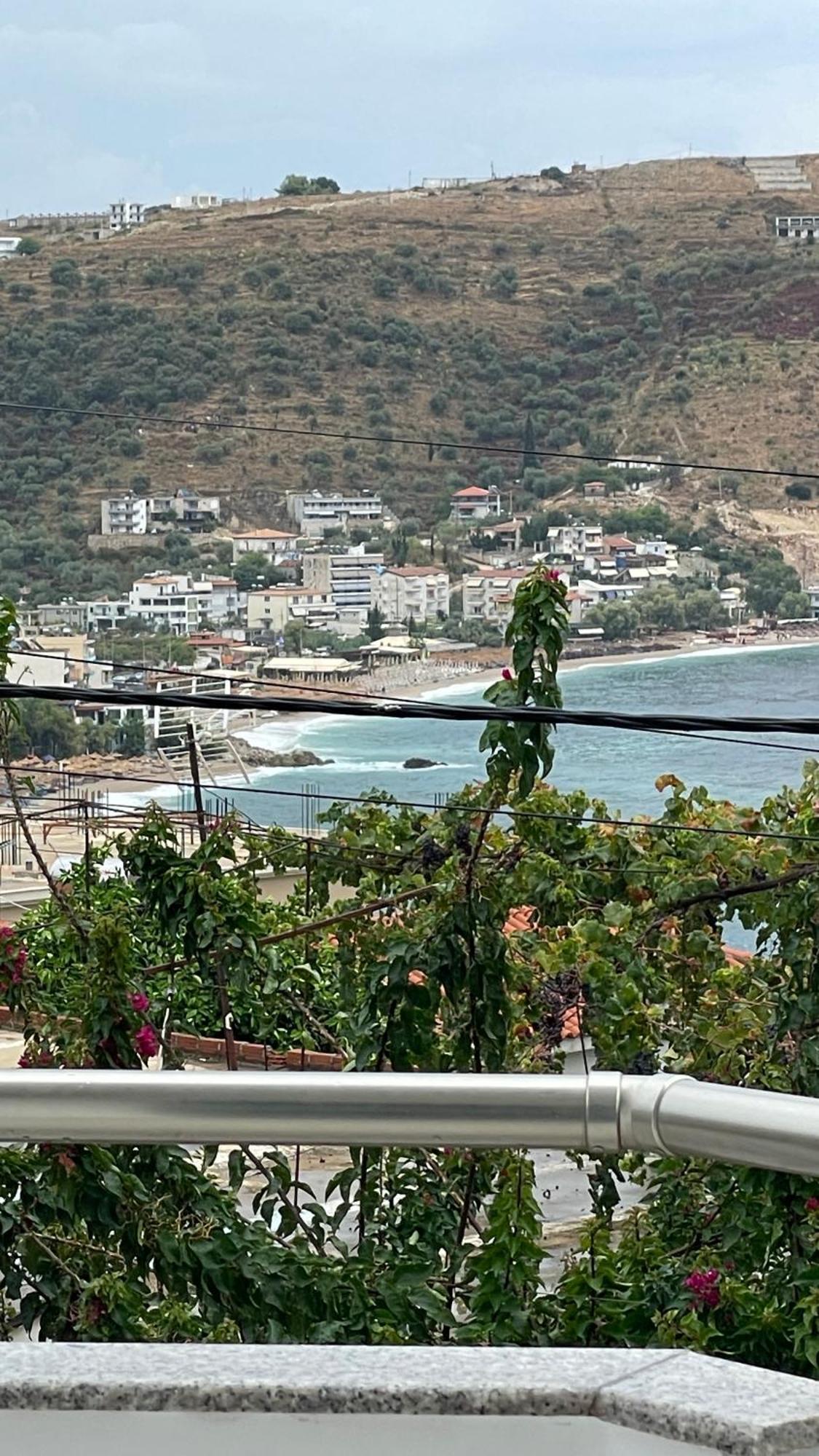 Tasos Rooms Himara Zewnętrze zdjęcie