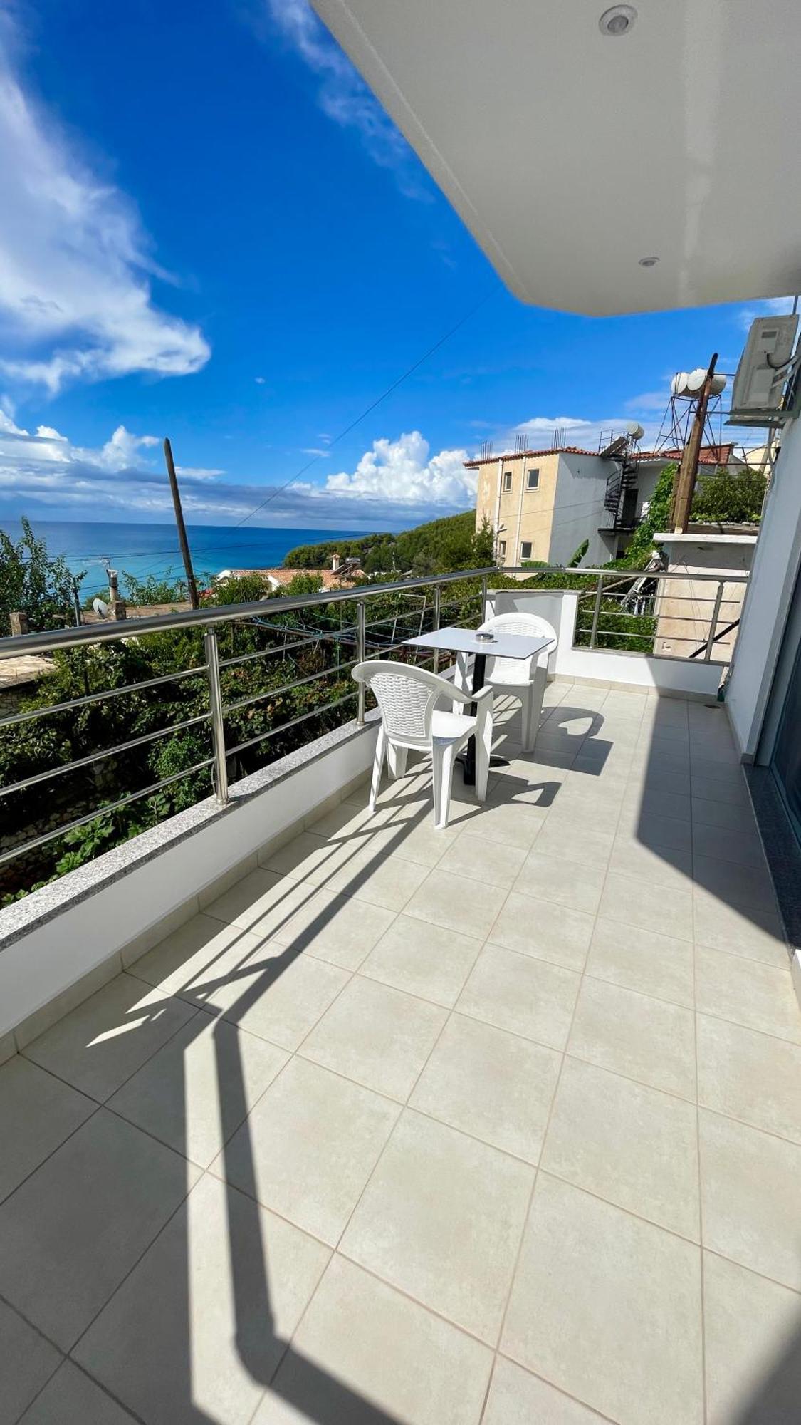 Tasos Rooms Himara Zewnętrze zdjęcie