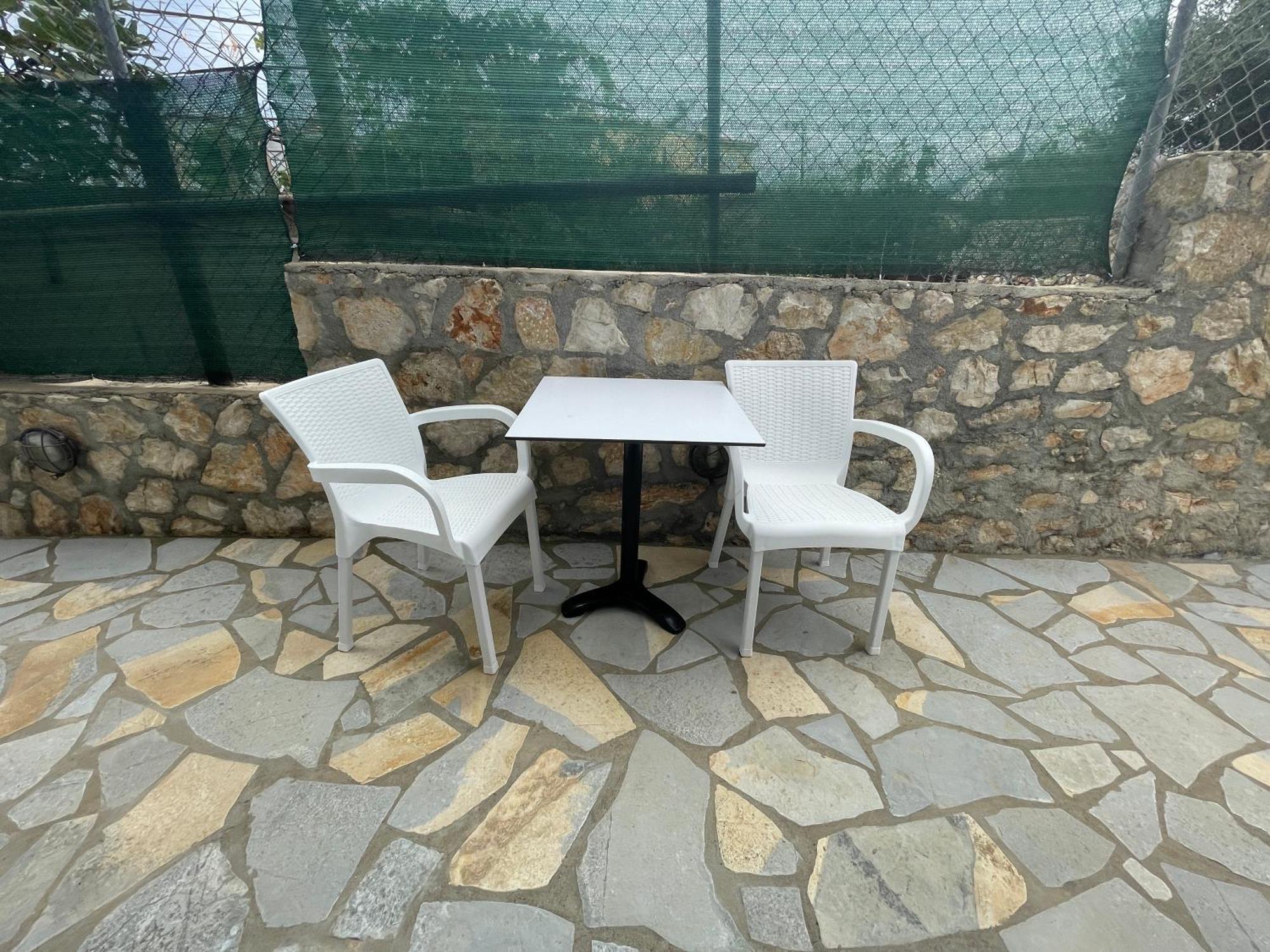 Tasos Rooms Himara Zewnętrze zdjęcie